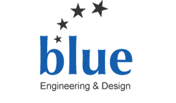 Blue Engineering Design
